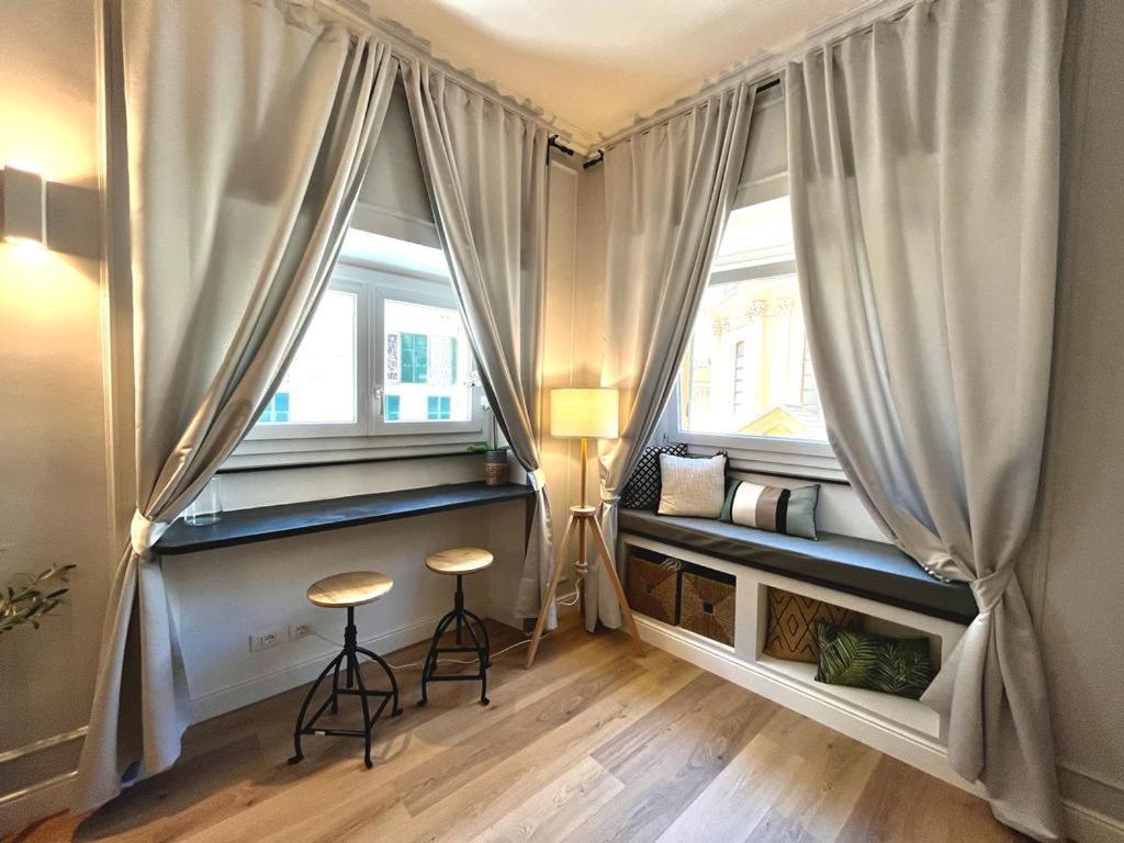 Happy Family Apartments San Pietro Genoa Exterior photo