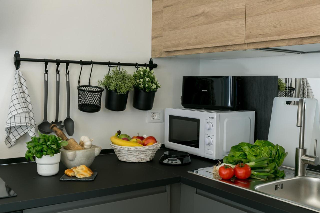 Happy Family Apartments San Pietro Genoa Exterior photo